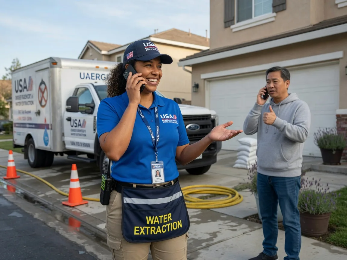 Emergency Water Removal Union City, OH FAQs